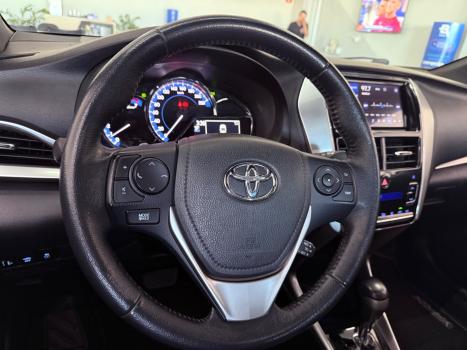 TOYOTA Yaris Hatch 1.5 16V 4P FLEX XLS MULTIDRIVE AUTOM�TICO CVT, Foto 14