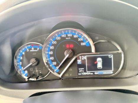 TOYOTA Yaris Hatch 1.5 16V 4P FLEX XL PLUS CONNECT MULTIDRIVE AUTOM�TICO CVT, Foto 13