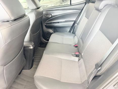 TOYOTA Yaris Hatch 1.5 16V 4P FLEX XL PLUS CONNECT MULTIDRIVE AUTOM�TICO CVT, Foto 14