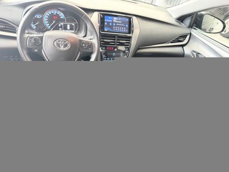 TOYOTA Yaris Hatch 1.5 16V 4P FLEX XL PLUS CONNECT MULTIDRIVE AUTOM�TICO CVT, Foto 17