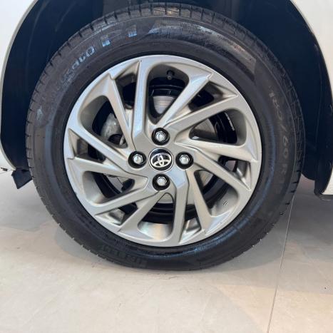 TOYOTA Yaris Hatch 1.5 16V 4P FLEX XS MULTIDRIVE AUTOM�TICO CVT, Foto 5