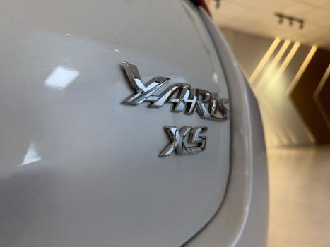 TOYOTA Yaris Hatch 1.5 16V 4P FLEX XS MULTIDRIVE AUTOM�TICO CVT, Foto 5