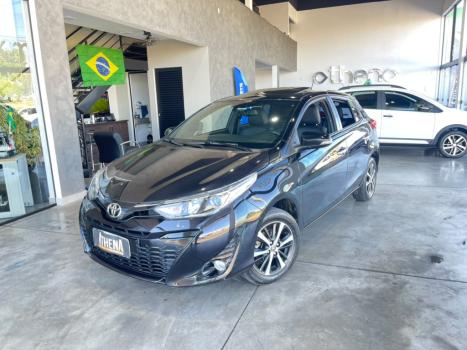 TOYOTA Yaris Hatch 1.5 16V 4P FLEX XLS MULTIDRIVE AUTOM�TICO CVT, Foto 2