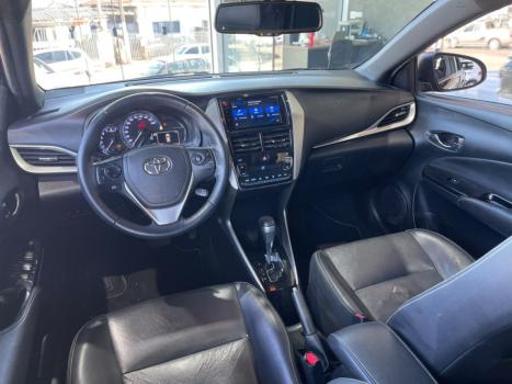 TOYOTA Yaris Hatch 1.5 16V 4P FLEX XLS MULTIDRIVE AUTOM�TICO CVT, Foto 10
