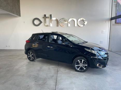 TOYOTA Yaris Hatch 1.5 16V 4P FLEX XLS MULTIDRIVE AUTOM�TICO CVT, Foto 1