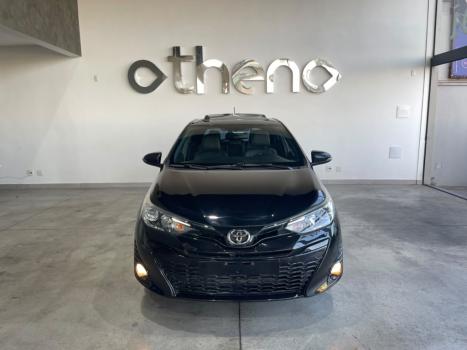 TOYOTA Yaris Hatch 1.5 16V 4P FLEX XLS MULTIDRIVE AUTOM�TICO CVT, Foto 5
