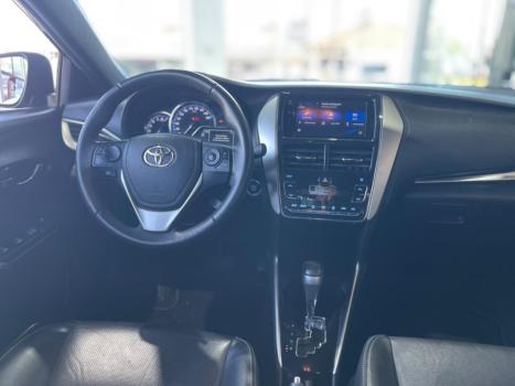 TOYOTA Yaris Hatch 1.5 16V 4P FLEX XS CONNECT MULTIDRIVE AUTOM�TICO CVT, Foto 8