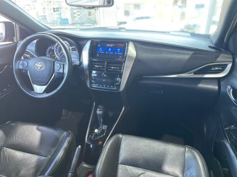 TOYOTA Yaris Hatch 1.5 16V 4P FLEX XS CONNECT MULTIDRIVE AUTOM�TICO CVT, Foto 9