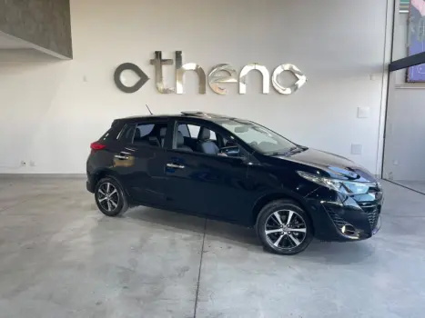 TOYOTA Yaris Hatch 1.5 16V 4P FLEX XLS CONNECT MULTIDRIVE AUTOM�TICO CVT, Foto 1