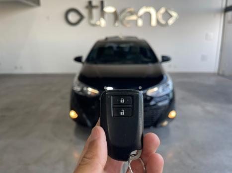 TOYOTA Yaris Hatch 1.5 16V 4P FLEX XLS CONNECT MULTIDRIVE AUTOM�TICO CVT, Foto 5