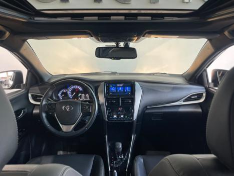 TOYOTA Yaris Hatch 1.5 16V 4P FLEX XLS CONNECT MULTIDRIVE AUTOM�TICO CVT, Foto 8