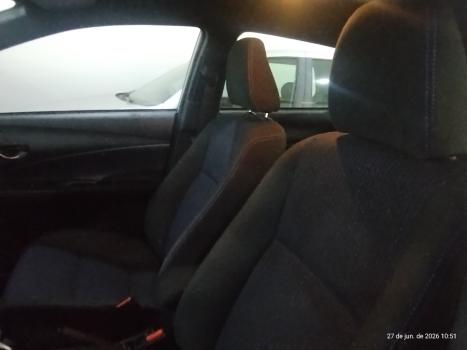 TOYOTA Yaris Hatch 1.3 16V 4P FLEX XL PLUS TECH MULTIDRIVE AUTOM�TICO CVT, Foto 7