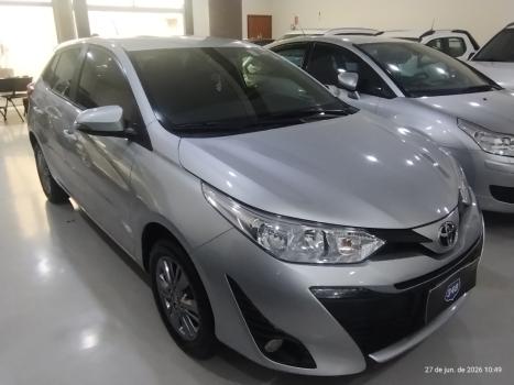 TOYOTA Yaris Hatch 1.3 16V 4P FLEX XL PLUS TECH MULTIDRIVE AUTOM�TICO CVT, Foto 9