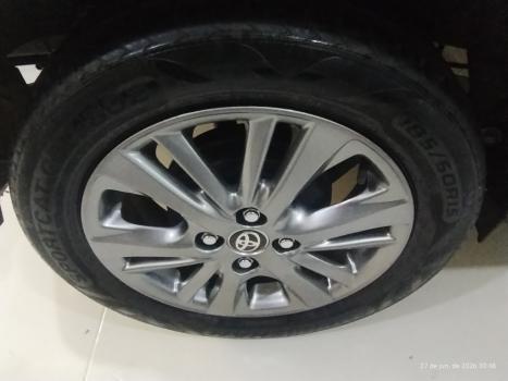 TOYOTA Yaris Hatch 1.3 16V 4P FLEX XL PLUS TECH MULTIDRIVE AUTOM�TICO CVT, Foto 12