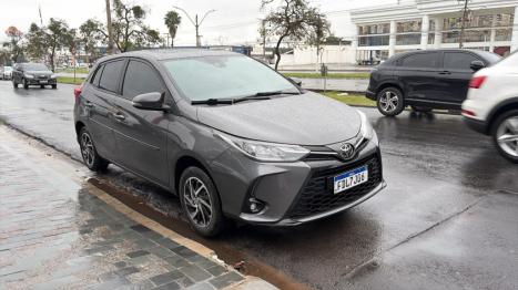 TOYOTA Yaris Hatch 1.5 16V 4P FLEX XLS MULTIDRIVE AUTOM�TICO CVT, Foto 2