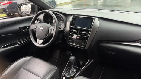 TOYOTA Yaris Hatch 1.5 16V 4P FLEX XLS MULTIDRIVE AUTOM�TICO CVT, Foto 5