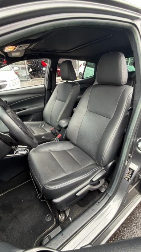 TOYOTA Yaris Hatch 1.5 16V 4P FLEX XLS MULTIDRIVE AUTOM�TICO CVT, Foto 6