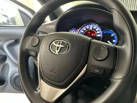 TOYOTA Yaris Hatch 1.3 16V 4P FLEX XL, Foto 10