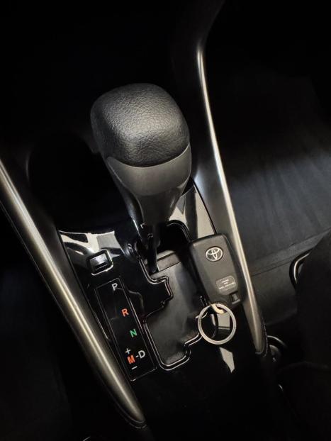 TOYOTA Yaris Hatch 1.3 16V 4P FLEX XL PLUS TECH MULTIDRIVE AUTOM�TICO CVT, Foto 10