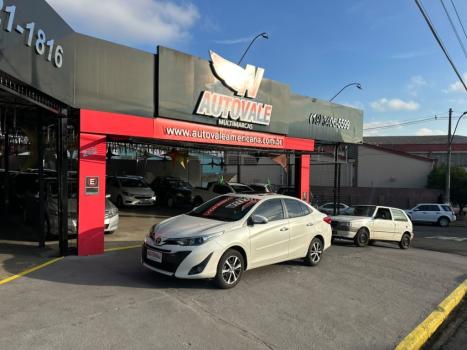 TOYOTA Yaris Hatch 1.5 16V 4P FLEX XLS MULTIDRIVE AUTOM�TICO CVT, Foto 1