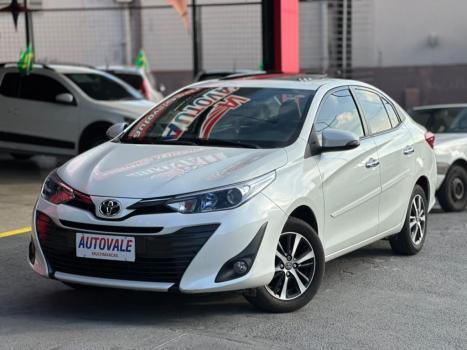 TOYOTA Yaris Hatch 1.5 16V 4P FLEX XLS MULTIDRIVE AUTOM�TICO CVT, Foto 2