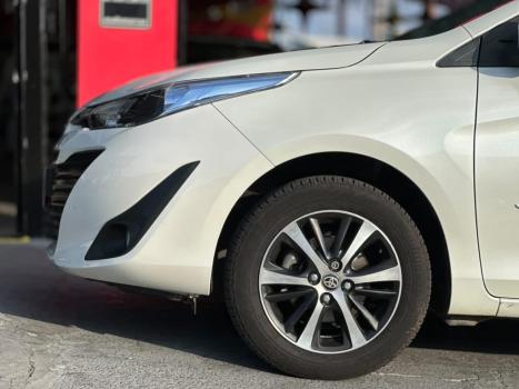 TOYOTA Yaris Hatch 1.5 16V 4P FLEX XLS MULTIDRIVE AUTOM�TICO CVT, Foto 3