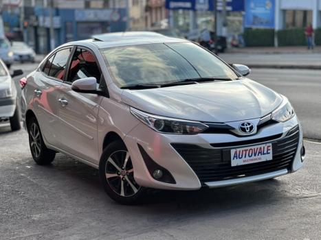 TOYOTA Yaris Hatch 1.5 16V 4P FLEX XLS MULTIDRIVE AUTOM�TICO CVT, Foto 4