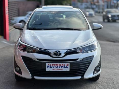 TOYOTA Yaris Hatch 1.5 16V 4P FLEX XLS MULTIDRIVE AUTOM�TICO CVT, Foto 5
