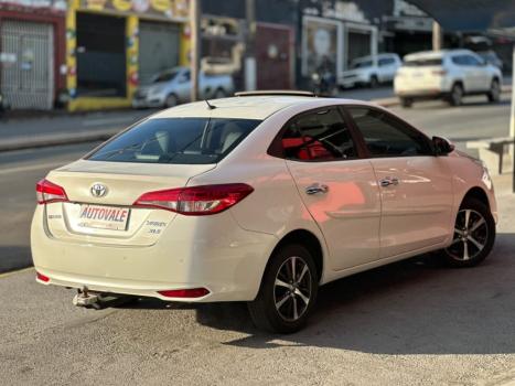 TOYOTA Yaris Hatch 1.5 16V 4P FLEX XLS MULTIDRIVE AUTOM�TICO CVT, Foto 6