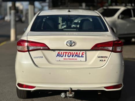 TOYOTA Yaris Hatch 1.5 16V 4P FLEX XLS MULTIDRIVE AUTOM�TICO CVT, Foto 9