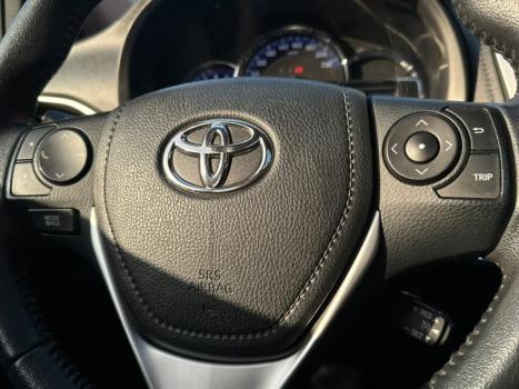 TOYOTA Yaris Hatch 1.5 16V 4P FLEX XLS MULTIDRIVE AUTOM�TICO CVT, Foto 10