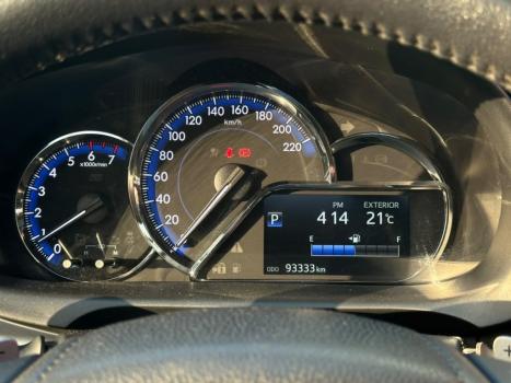 TOYOTA Yaris Hatch 1.5 16V 4P FLEX XLS MULTIDRIVE AUTOM�TICO CVT, Foto 12