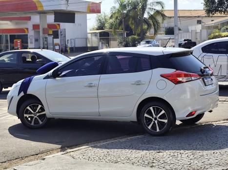 TOYOTA Yaris Hatch 1.3 16V 4P FLEX XL MULTIDRIVE AUTOM�TICO CVT, Foto 9