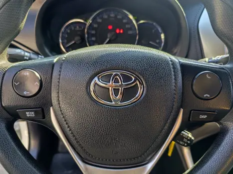 TOYOTA Yaris Hatch 1.3 16V 4P FLEX XL MULTIDRIVE AUTOM�TICO CVT, Foto 15