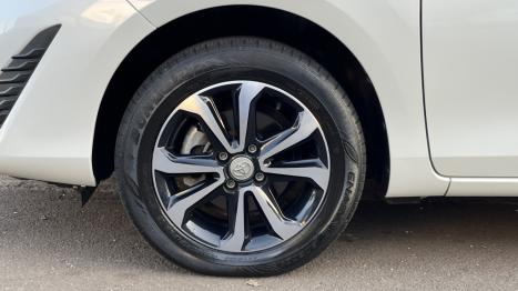 TOYOTA Yaris Hatch 1.3 16V 4P FLEX XL MULTIDRIVE AUTOM�TICO CVT, Foto 13