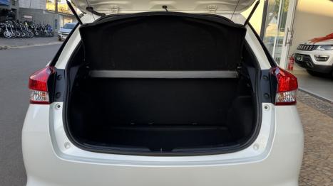 TOYOTA Yaris Hatch 1.3 16V 4P FLEX XL MULTIDRIVE AUTOM�TICO CVT, Foto 14
