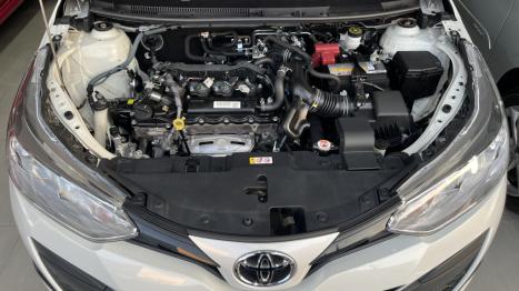 TOYOTA Yaris Hatch 1.3 16V 4P FLEX XL MULTIDRIVE AUTOM�TICO CVT, Foto 15