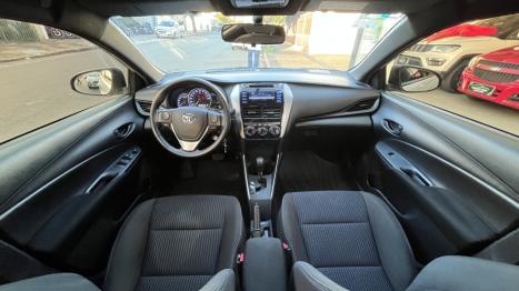 TOYOTA Yaris Hatch 1.3 16V 4P FLEX XL MULTIDRIVE AUTOM�TICO CVT, Foto 6