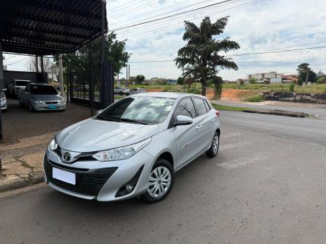 TOYOTA Yaris Hatch 1.3 16V 4P FLEX XL, Foto 1