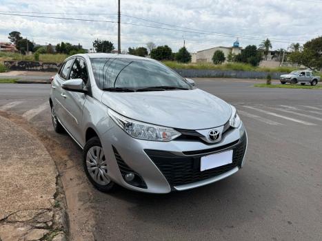 TOYOTA Yaris Hatch 1.3 16V 4P FLEX XL, Foto 5
