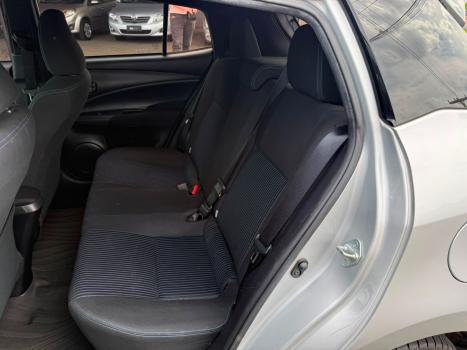 TOYOTA Yaris Hatch 1.3 16V 4P FLEX XL, Foto 8