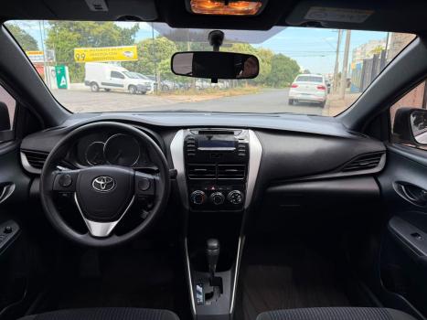 TOYOTA Yaris Hatch 1.3 16V 4P FLEX XL, Foto 11