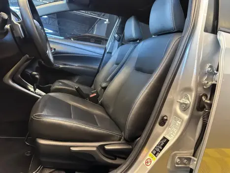 TOYOTA Yaris Hatch 1.5 16V 4P FLEX XLS CONNECT MULTIDRIVE AUTOM�TICO CVT, Foto 7