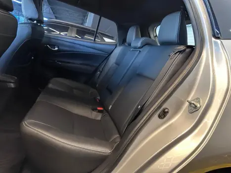 TOYOTA Yaris Hatch 1.5 16V 4P FLEX XLS CONNECT MULTIDRIVE AUTOM�TICO CVT, Foto 8