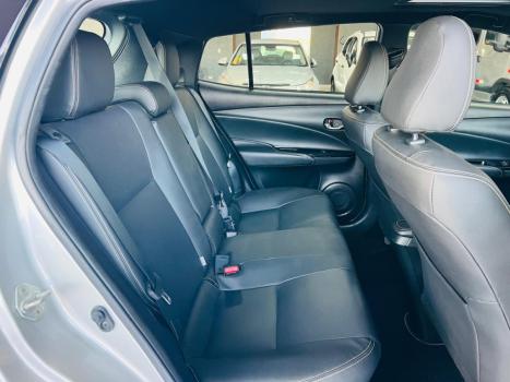 TOYOTA Yaris Hatch 1.5 16V 4P FLEX XLS CONNECT MULTIDRIVE AUTOMÁTICO CVT, Foto 19