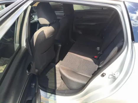 TOYOTA Yaris Hatch 1.3 16V 4P FLEX XL MULTIDRIVE AUTOMÁTICO CVT, Foto 11