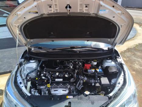 TOYOTA Yaris Hatch 1.3 16V 4P FLEX XL MULTIDRIVE AUTOMÁTICO CVT, Foto 14