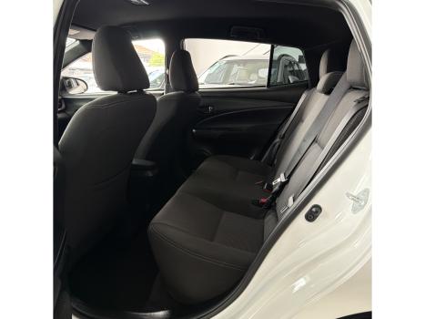 TOYOTA Yaris Hatch 1.5 16V 4P FLEX XL MULTIDRIVE AUTOMÁTICO CVT, Foto 8