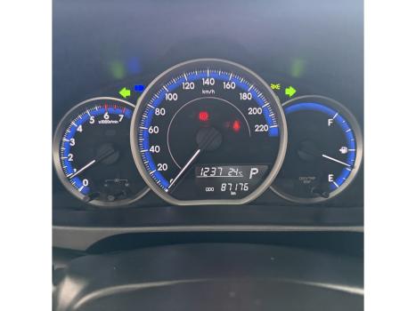 TOYOTA Yaris Hatch 1.5 16V 4P FLEX XL MULTIDRIVE AUTOMÁTICO CVT, Foto 10