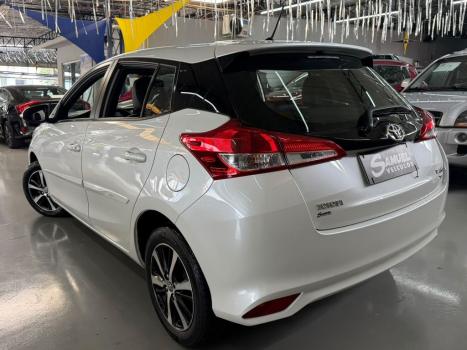 TOYOTA Yaris Hatch 1.5 16V 4P FLEX XS MULTIDRIVE AUTOMÁTICO CVT, Foto 7